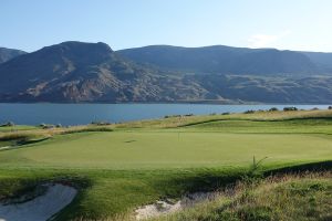 Tobiano 1st Green